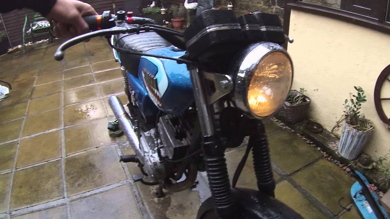 Yamaha RXS100 For Sale