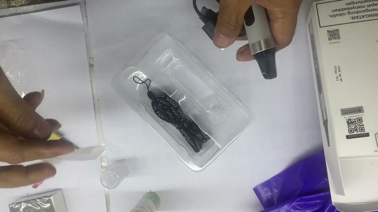 Unboxing Foom Pod Y