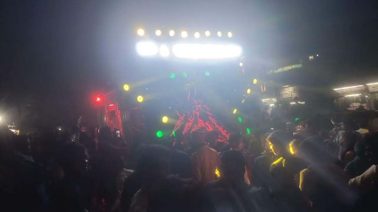 sundarpur me Saraswati ayodhya dj ka jalwa