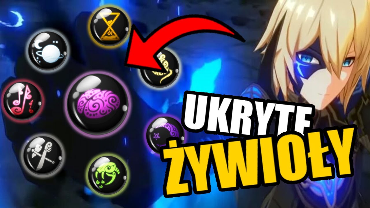 SIEDEM to dopiero POCZĄTEK | TEORIE GENSHIN IMPACT PL