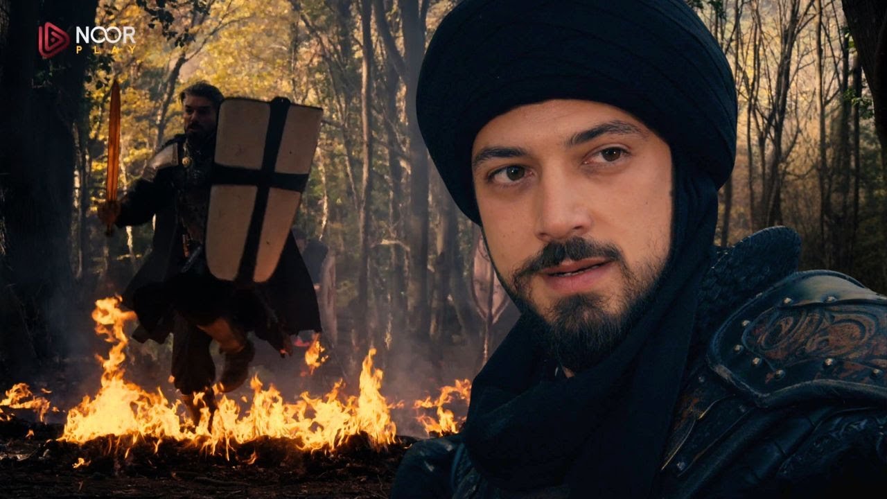 من منصة الإعدام إلى مطاردة دموية | أورهان ينجو و يقلب الطاولة 🔥 المؤسس أورهان