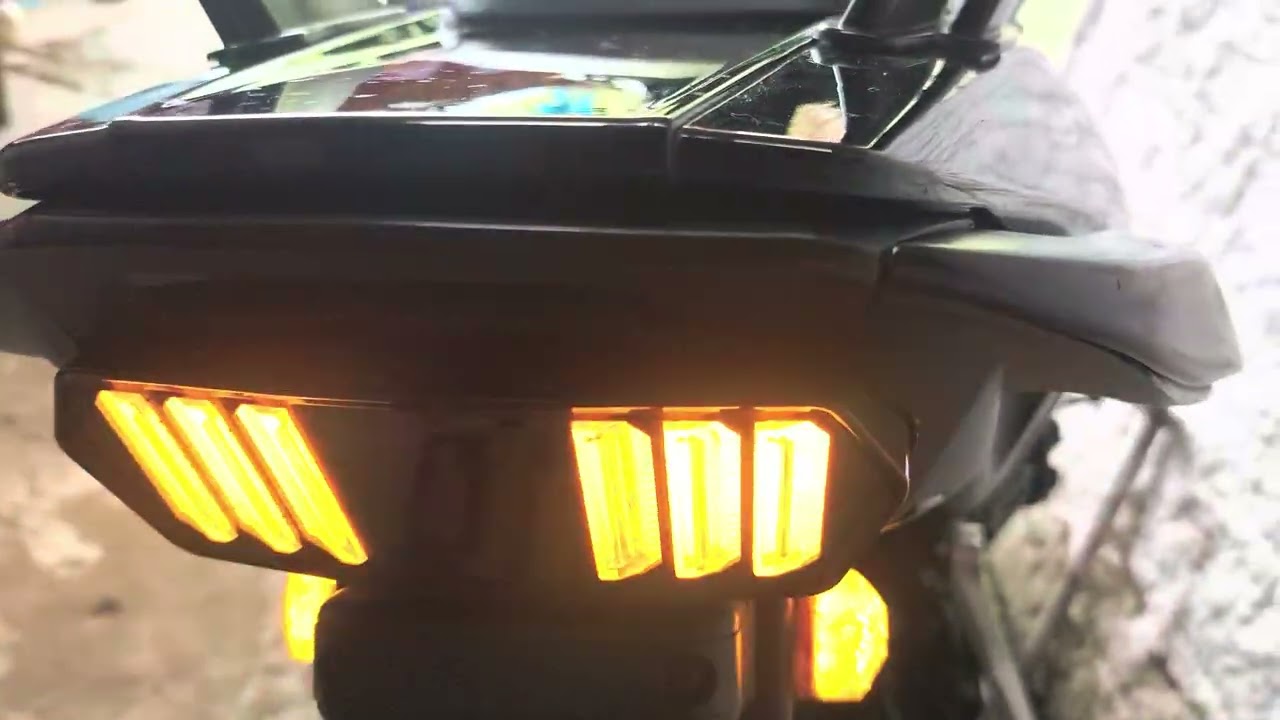 CB650f 2019 personalizado 