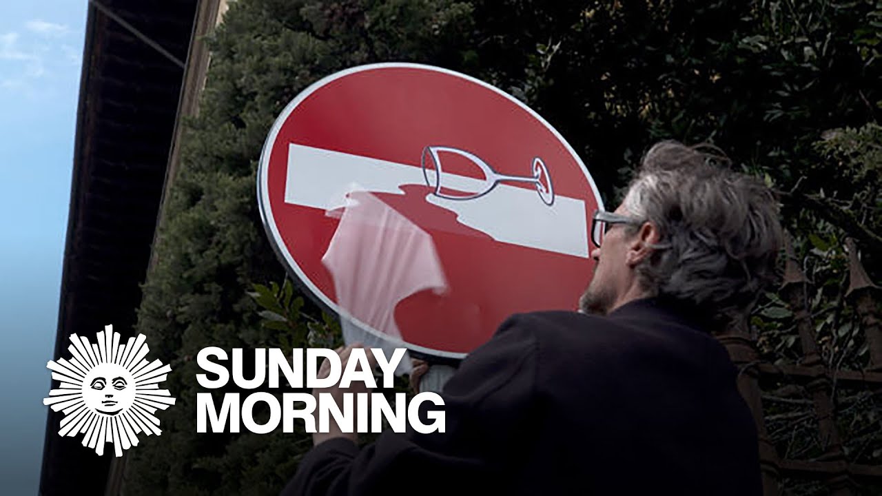 Street signs as art