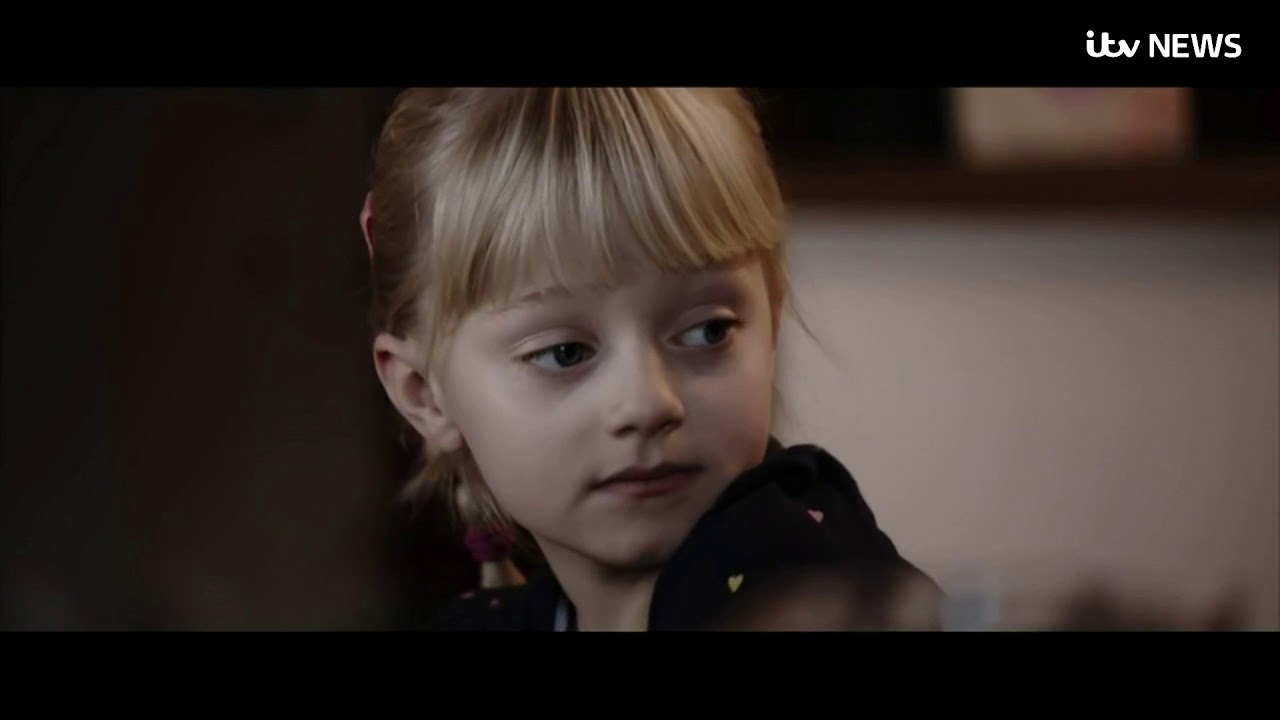 Six-year-old deaf actress Maisie Sly, star of The Silent Child, to walk Oscars red carpet | ITV News