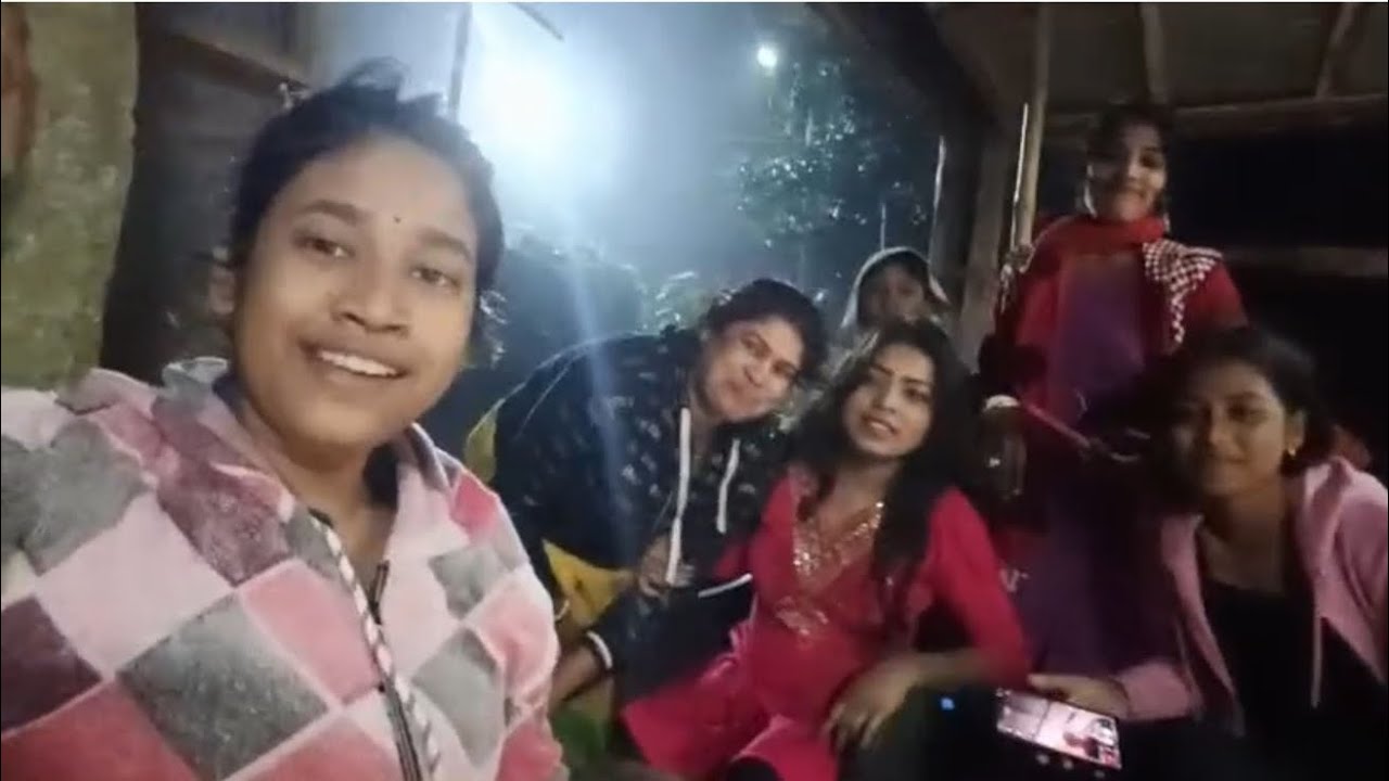1st January night celebration 🎊 ।। Bengalivlog ।। The Diary Of Isha 