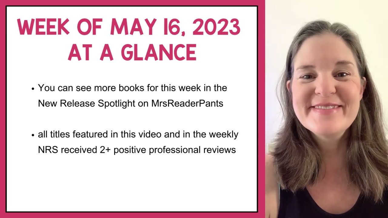 New Release Spotlight May 16 2023
