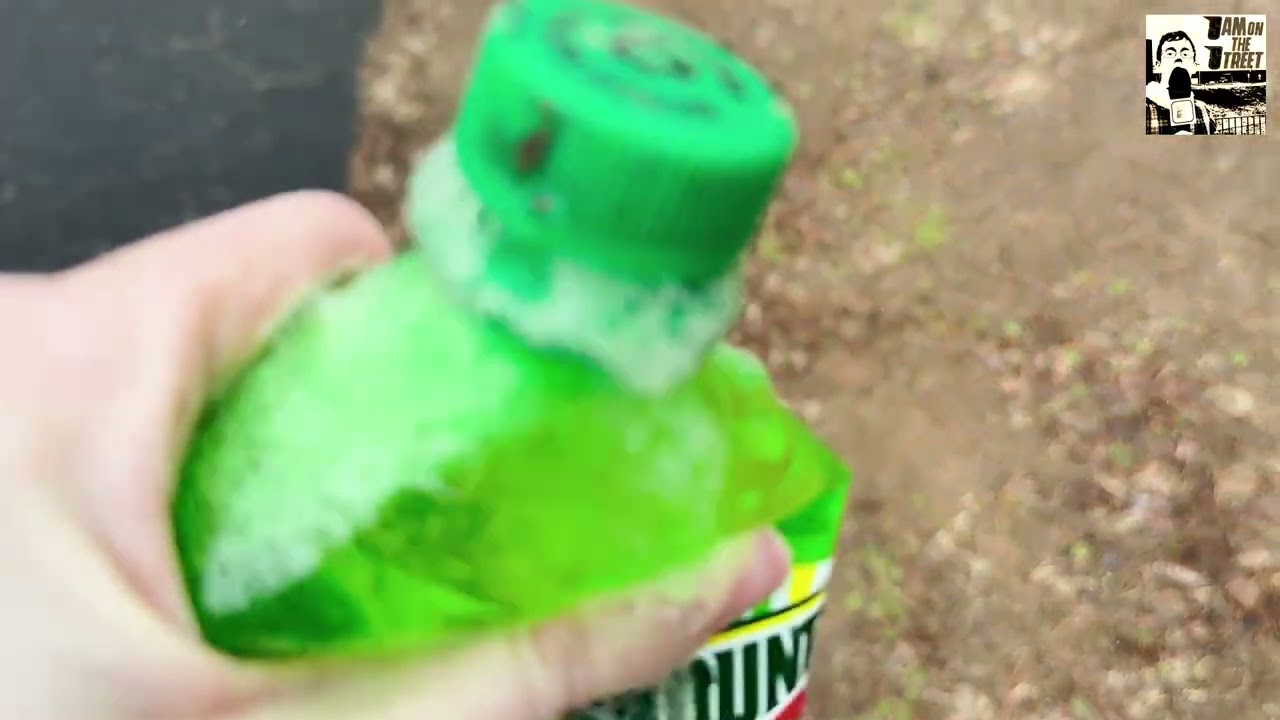 LEGOGUY's Laffs: The Mtn Dew Prank