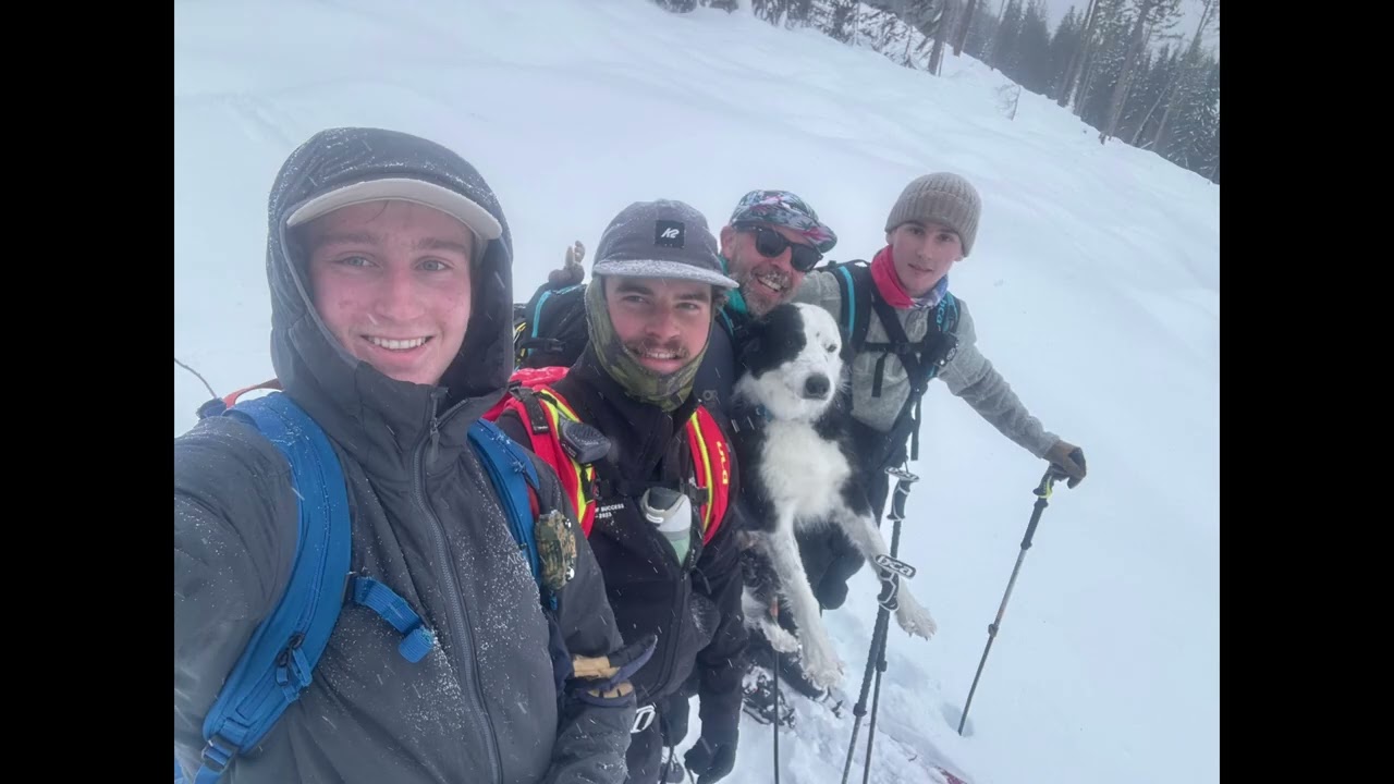 Retallack-Revelstoke, B.C. - 2025