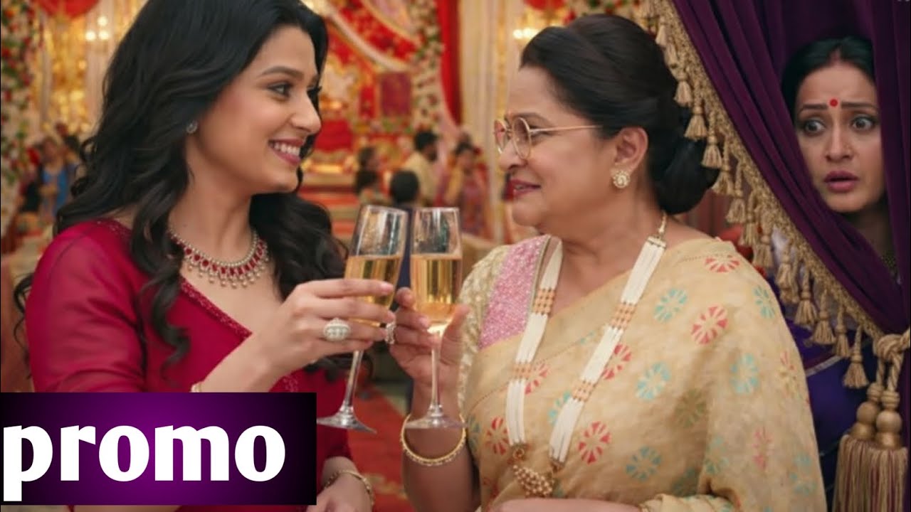 Upcoming scene|Celebration Ya Saazish? | Man Ati Sundar Promo|16 Feb 2026