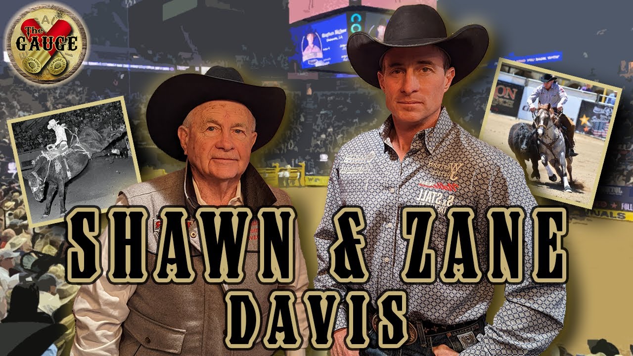Shawn & Zane Davis - The Gauge #122