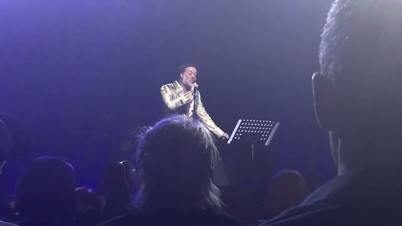 Rufus Wainwright- A hard rain’s a-gonna fall (Bob Dylan cover)