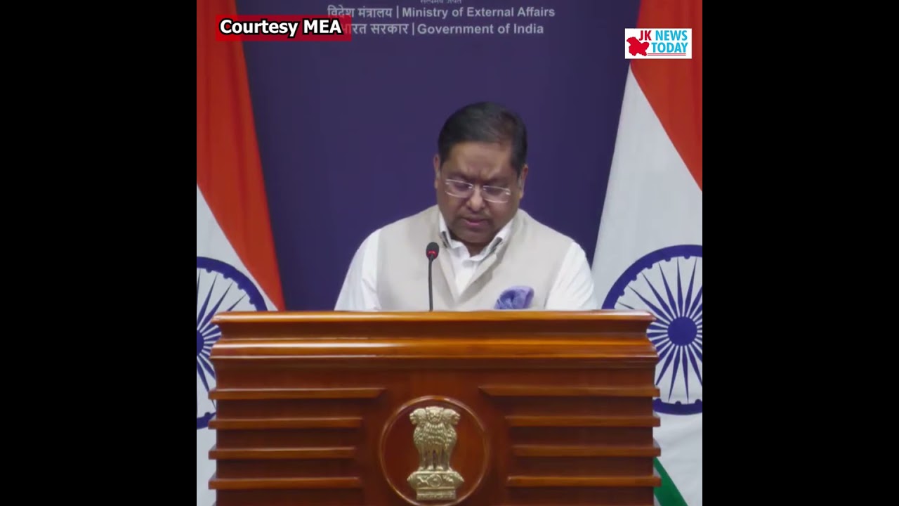 India wants International Community to hold Pakistan accountable for atrocities in PoJK