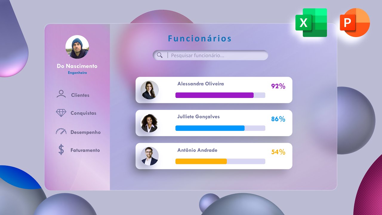 Como manipular objetos no Excel usando VBA [EP02]