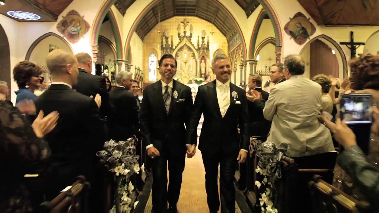 Carl & Drew Wedding Trailer