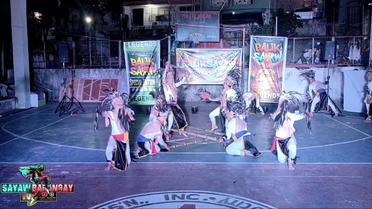 VISIONARIES 2040 - 9th PLACE [BALIKSAYAW NEW SOUTH DISTRICT @ San Pedro Laguna] 1/24/26