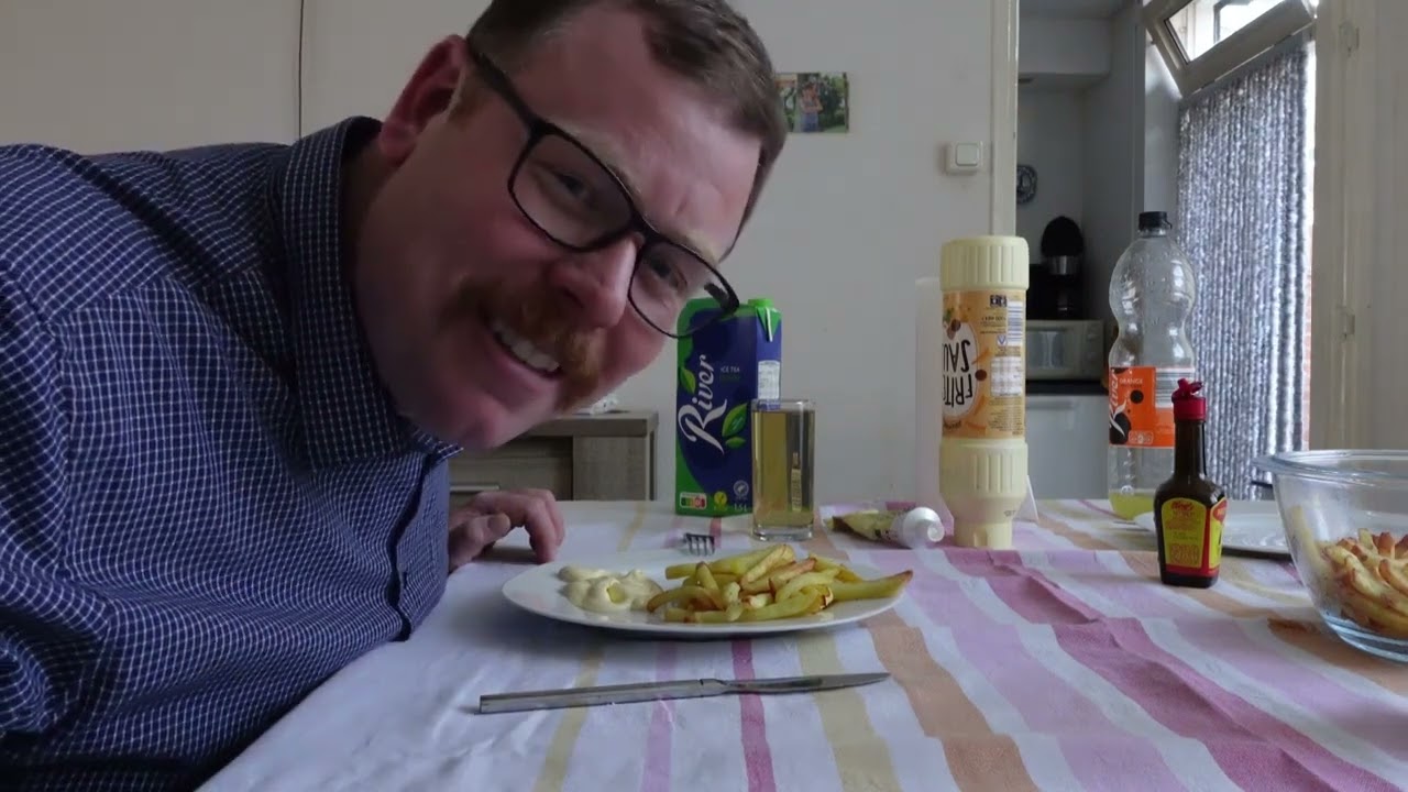 Gemengde frieten