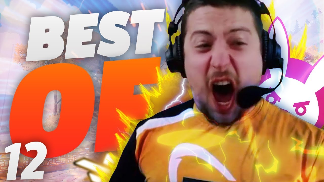 BEST OF LUTTI #12  ► JE NE RAGE PAS JE HURLE !