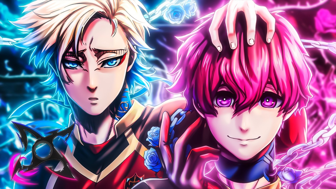 KAISER Y NESS (Blue Lock) || Hechizos y Rosas || DarckStar ft. @BenderCat