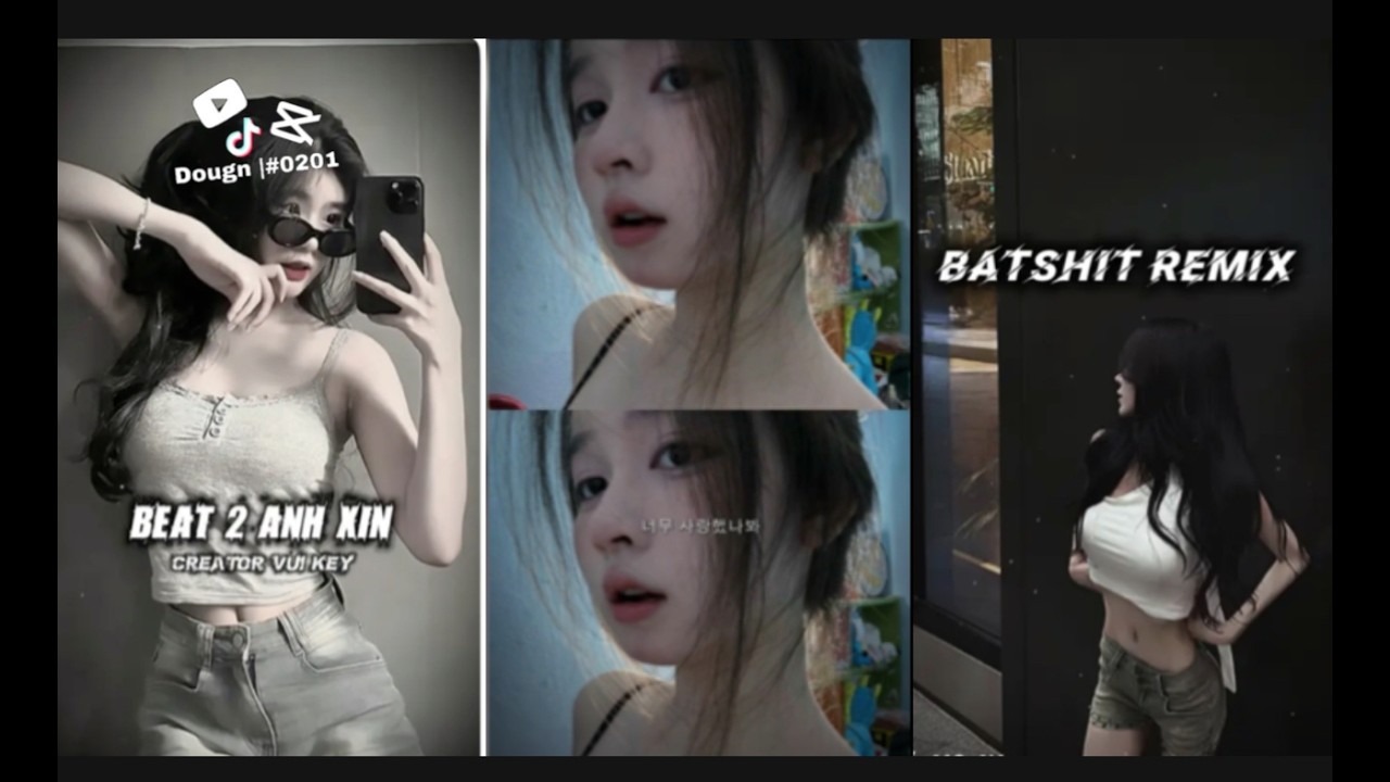 [CapCut] Tổng Hợp Các Mẫu Nhạc CapCut Remix Cực Cuốn | Dougn |#0201 | #capcut #tiktok #xuhung