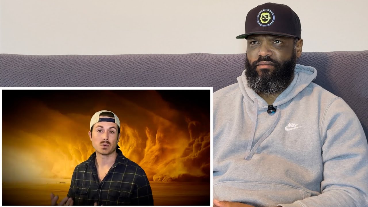 US Marines witness PARANORMAL event in Afghanistan | Observation Post Rock - MrBallen Reaction