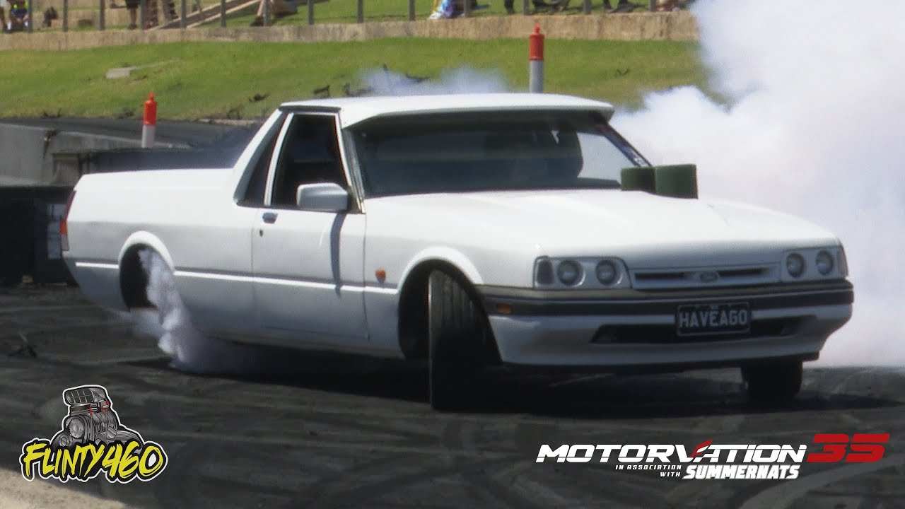 BARRA XG UTE 