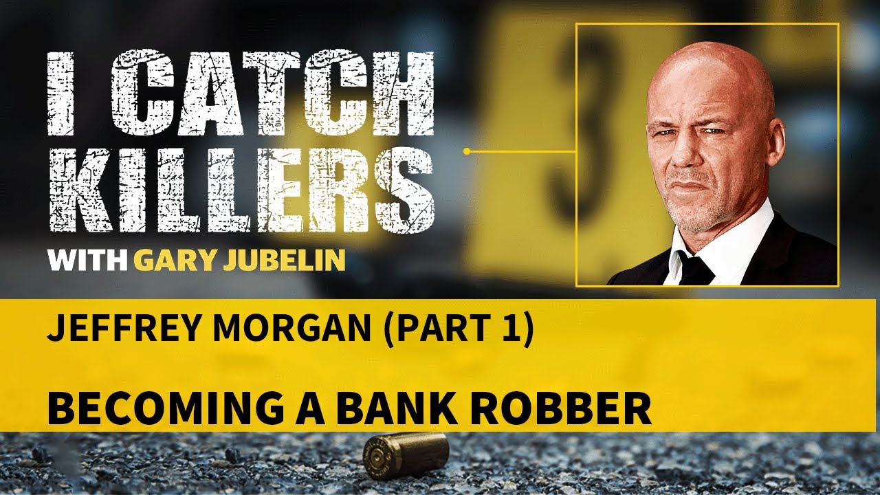 I Catch Killers with Gary Jubelin: Jeffrey Morgan - Part 1