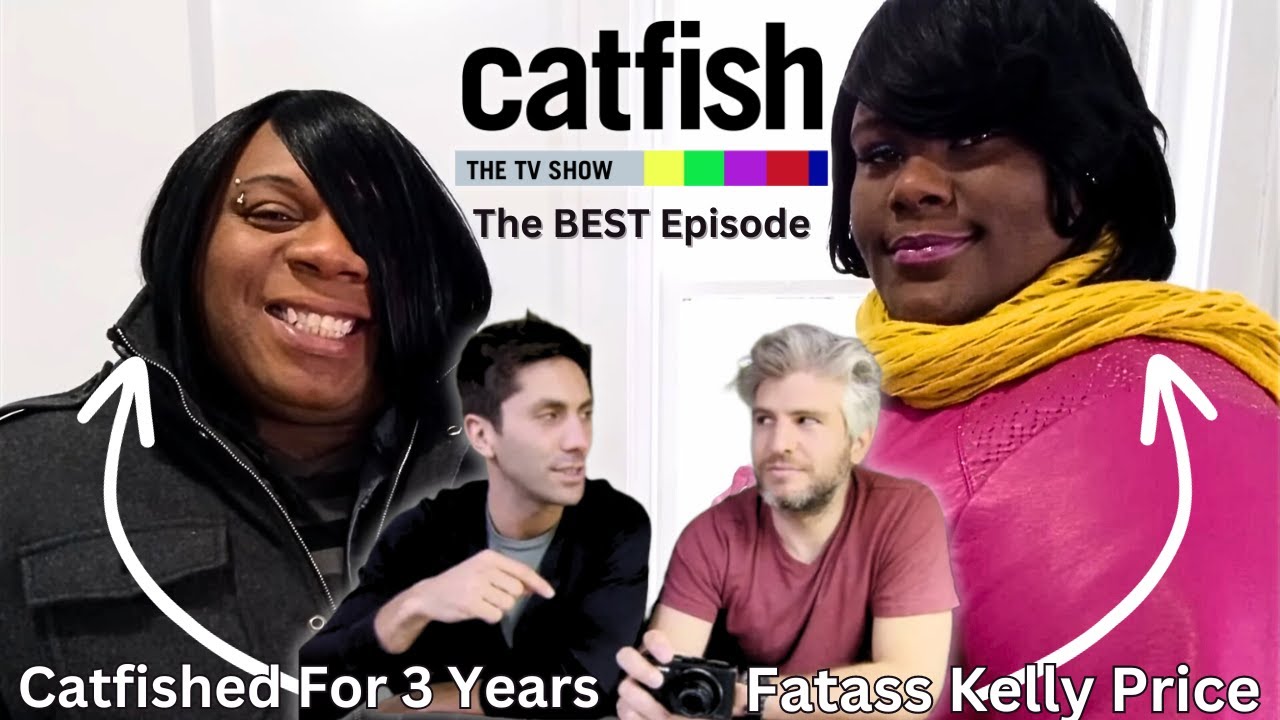 The Most ICONIC Catfish | Antwane & Tony