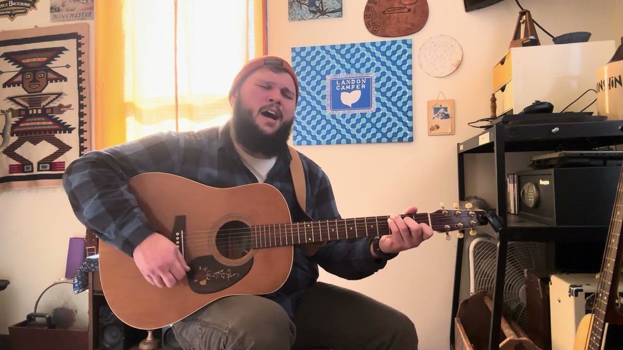 “Just as Well” - Landon Camper
