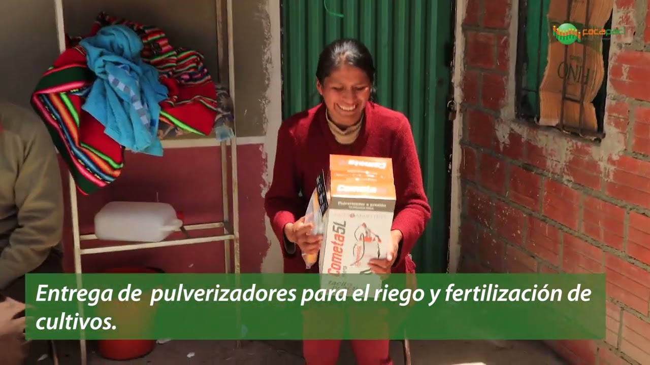 Recorridos por los huertos urbanos en | 𝗘𝗟 𝗔𝗟𝗧𝗢 - 𝗕𝗢𝗟𝗜𝗩𝗜𝗔