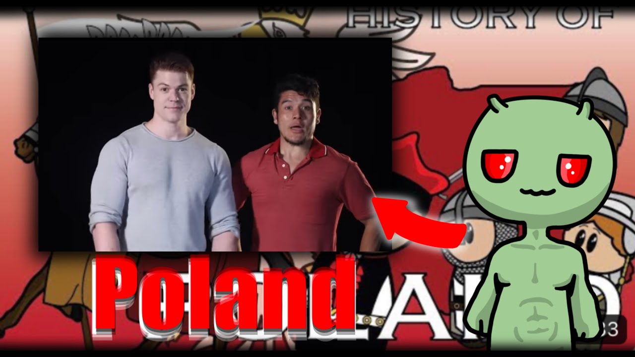 I tried learning about poland history
