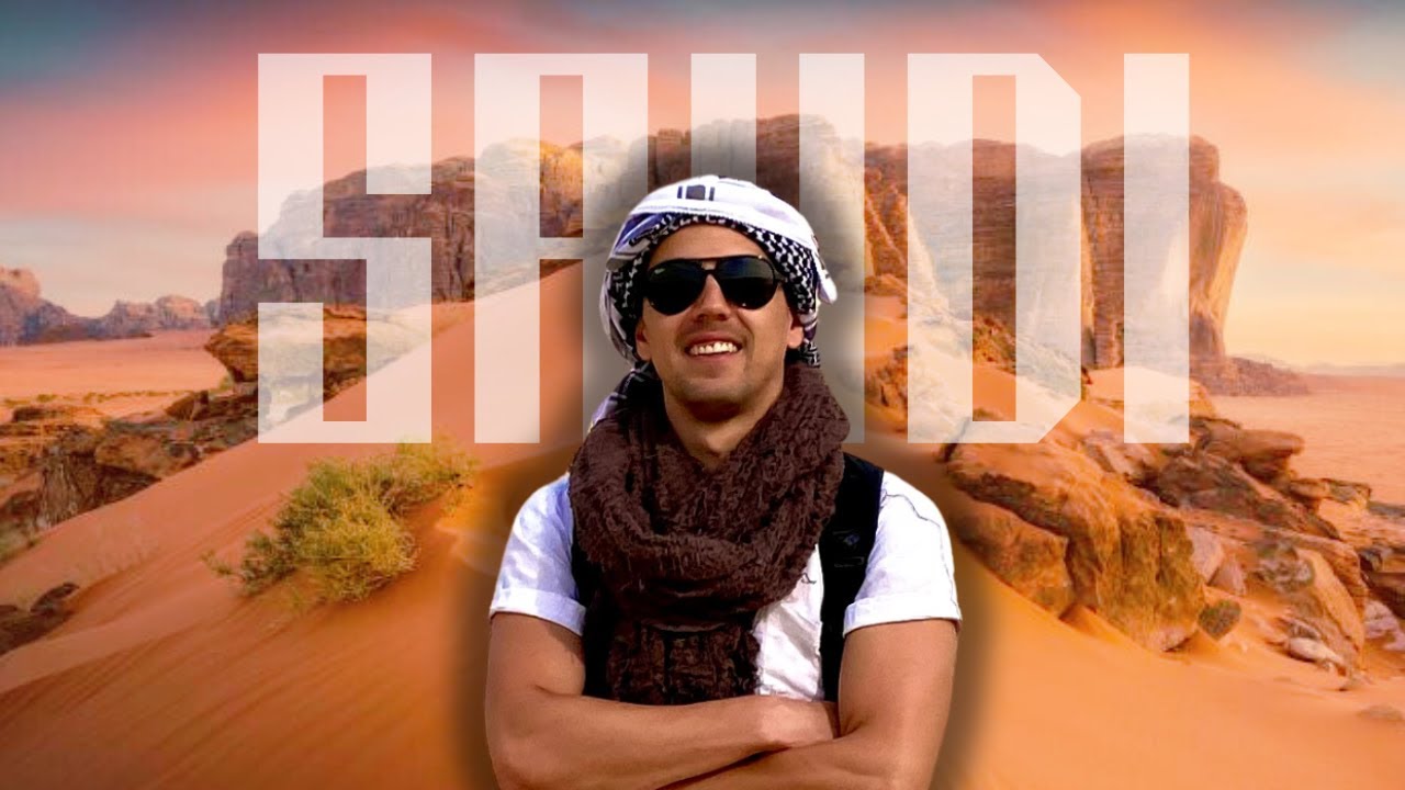 Living in Saudi Arabia 🇸🇦 | My First Month & Honest Experience