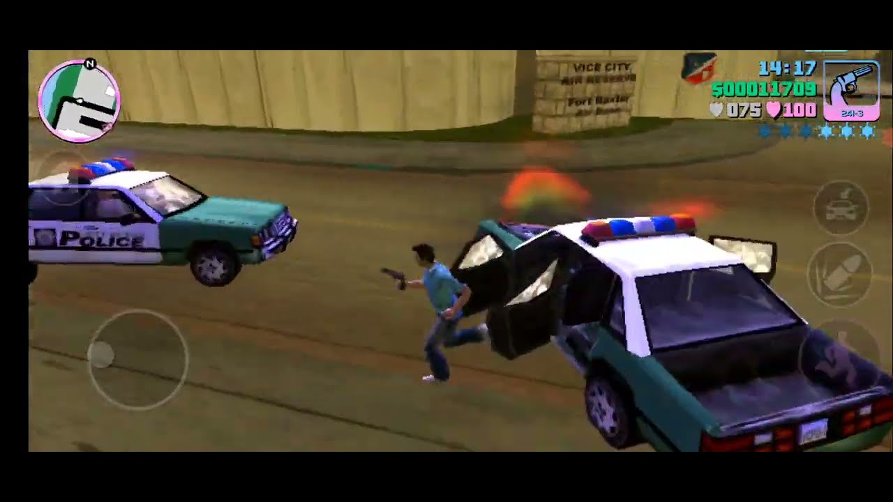 GTA vice city game Ki video | car gaming 326
