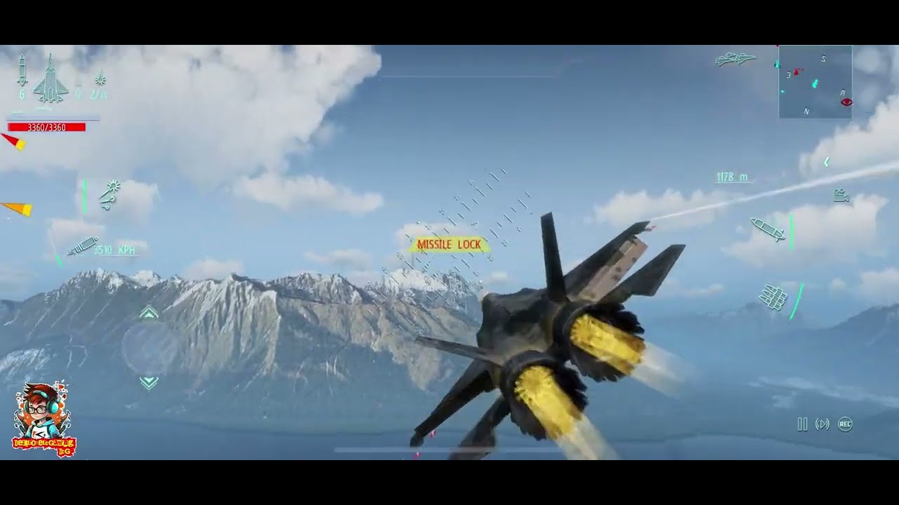 👌Sky Gamblers: Infinite Jets || Max Graphics🔥 Android, IOS Gameplay