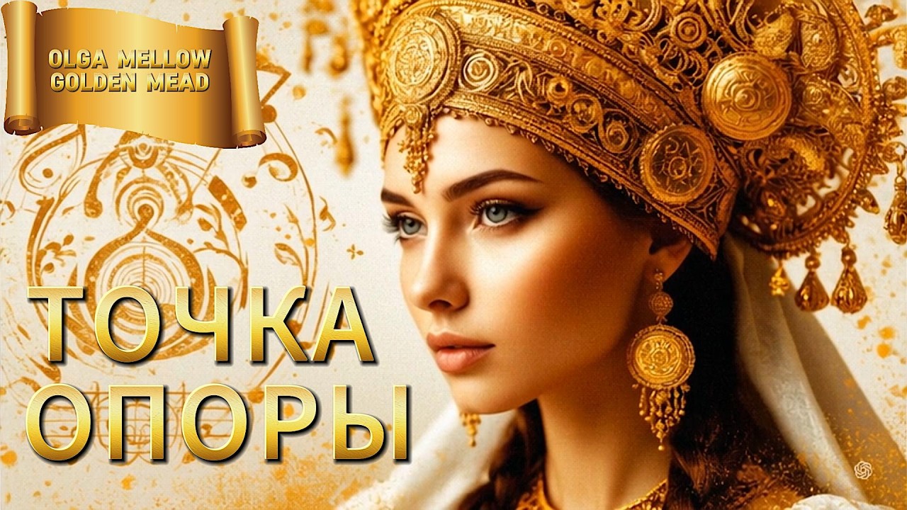 🌕 СИЛА РОДНОЙ ЗЕМЛИ | Славянская Музыка, которая возвращает опору