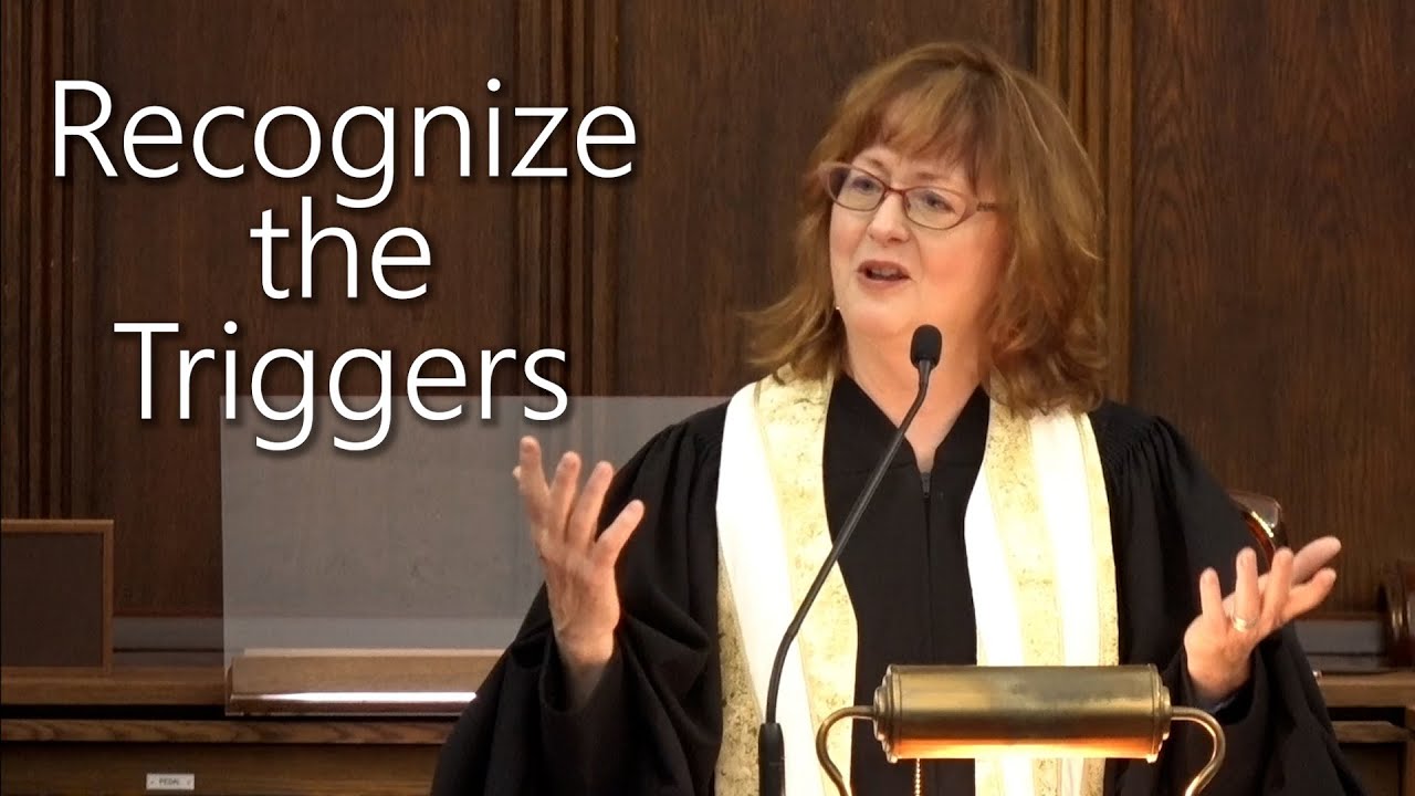 Storm Warnings: Recognize the Triggers | Rev. Susan Sparks | MABC Sermon 9/28/25