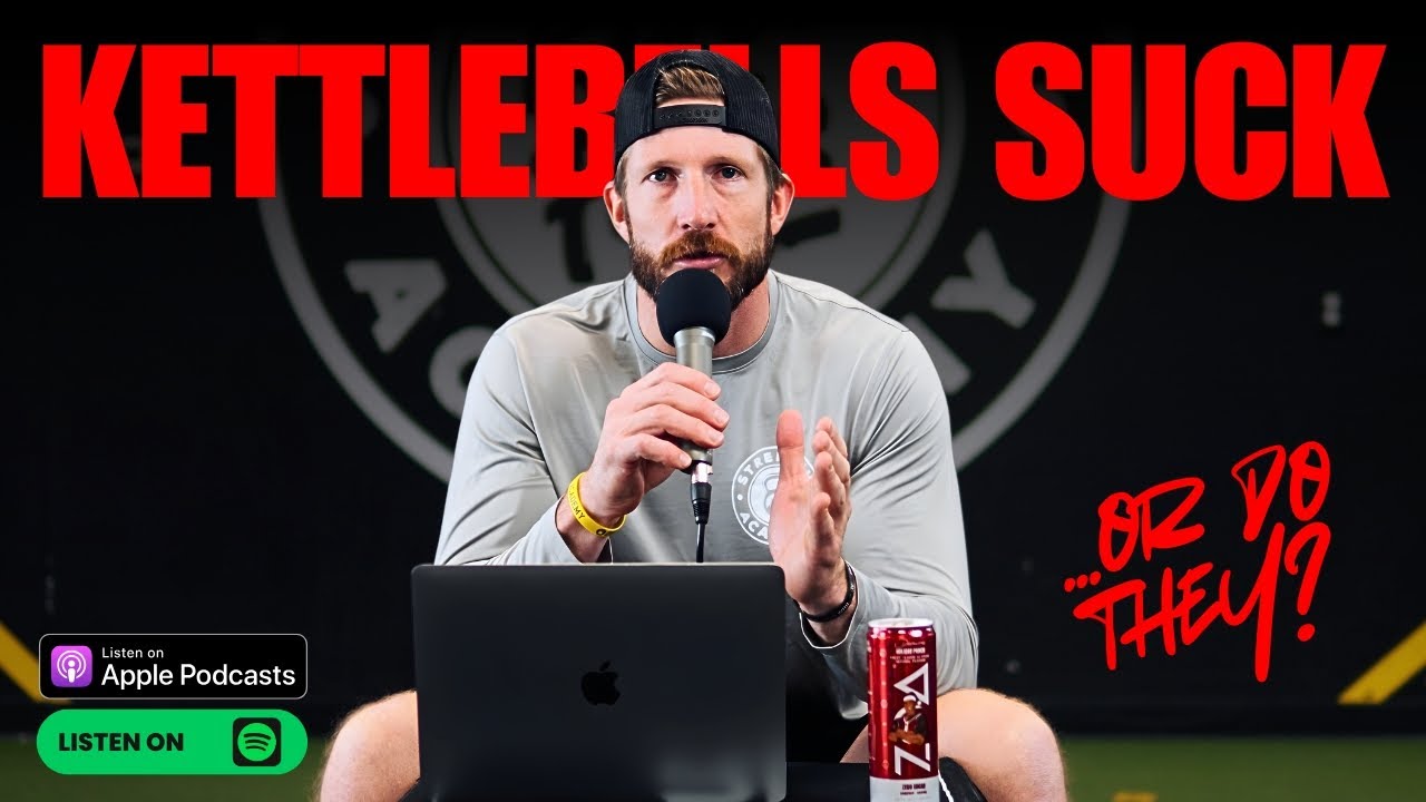 Can Kettlebells Really Build Muscle?