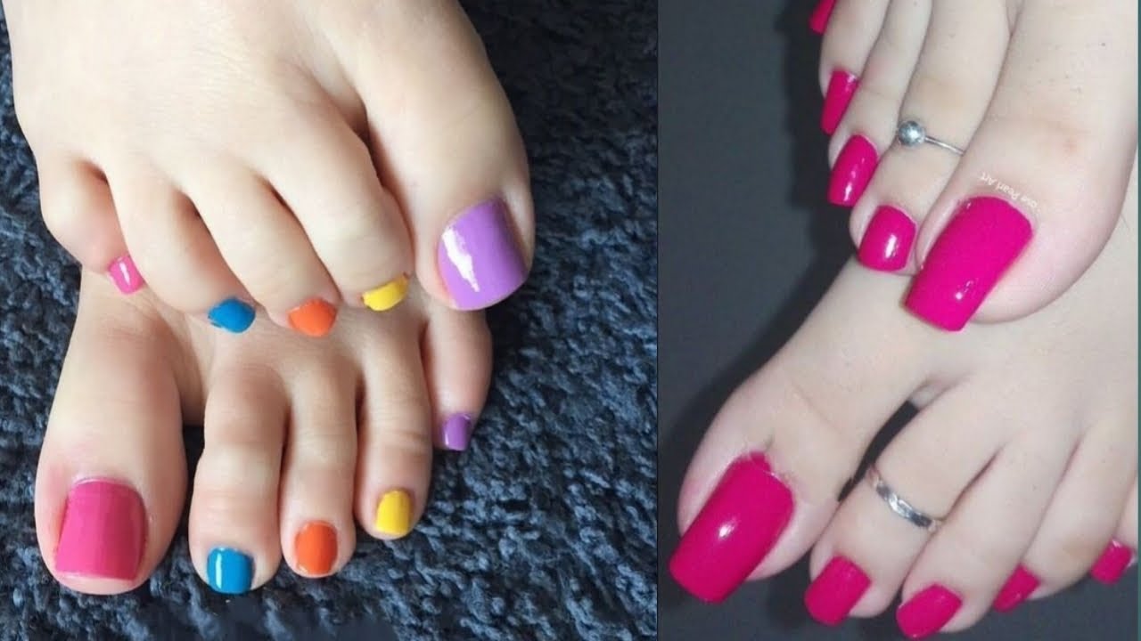 Color Canvas Chronicles: Nail Polish Artistry Unveiled