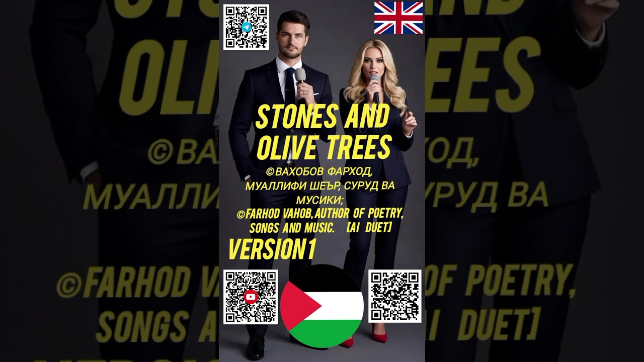 Stones and Olive Trees