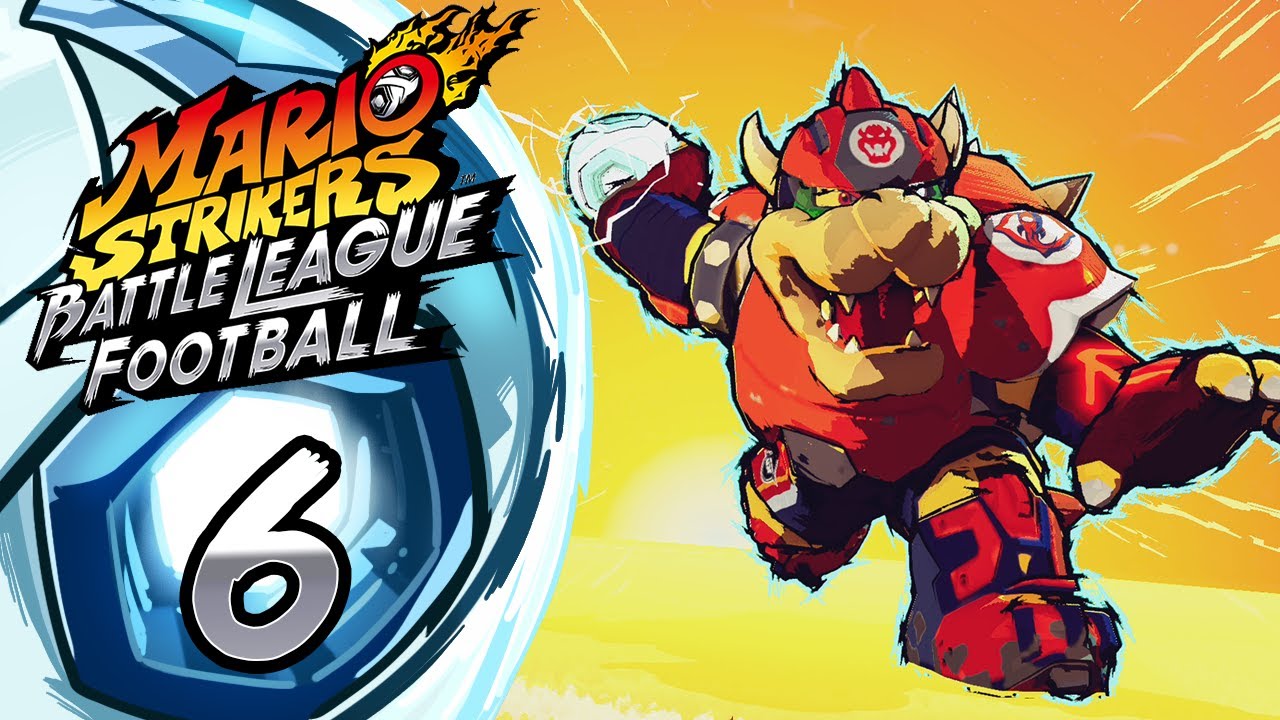 COPPA MAESTRI - Mario Strikers: Battle League Football ITA - Parte 6