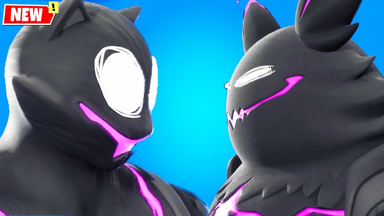 Fortnitemares Phantom Guff vs Meowscles Best GLITCHED Built-In Emotes