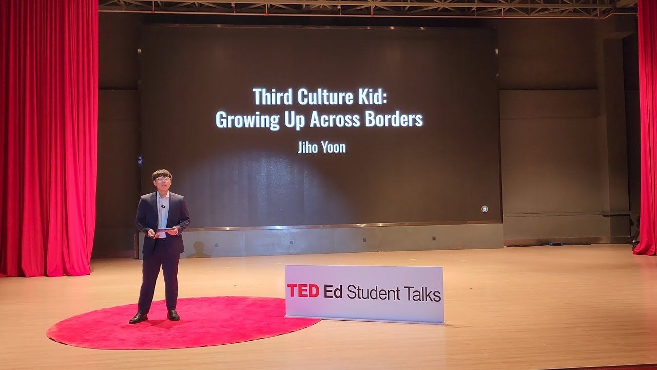 Student Perspectives | FCIS Spotlight: Third Culture Kid: Growing Up Across Borders