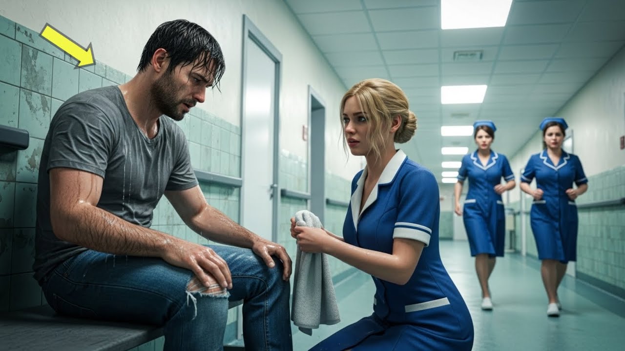 "A Broke Nurse Helped a Man in Rags, Unaware He's a Disguised Millionaire & Showed Up to Propose …" 