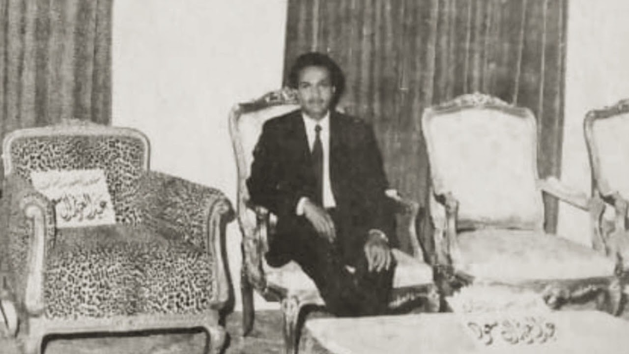محمد عبده - مافي داعي - حفل أعياد النصر 1975
