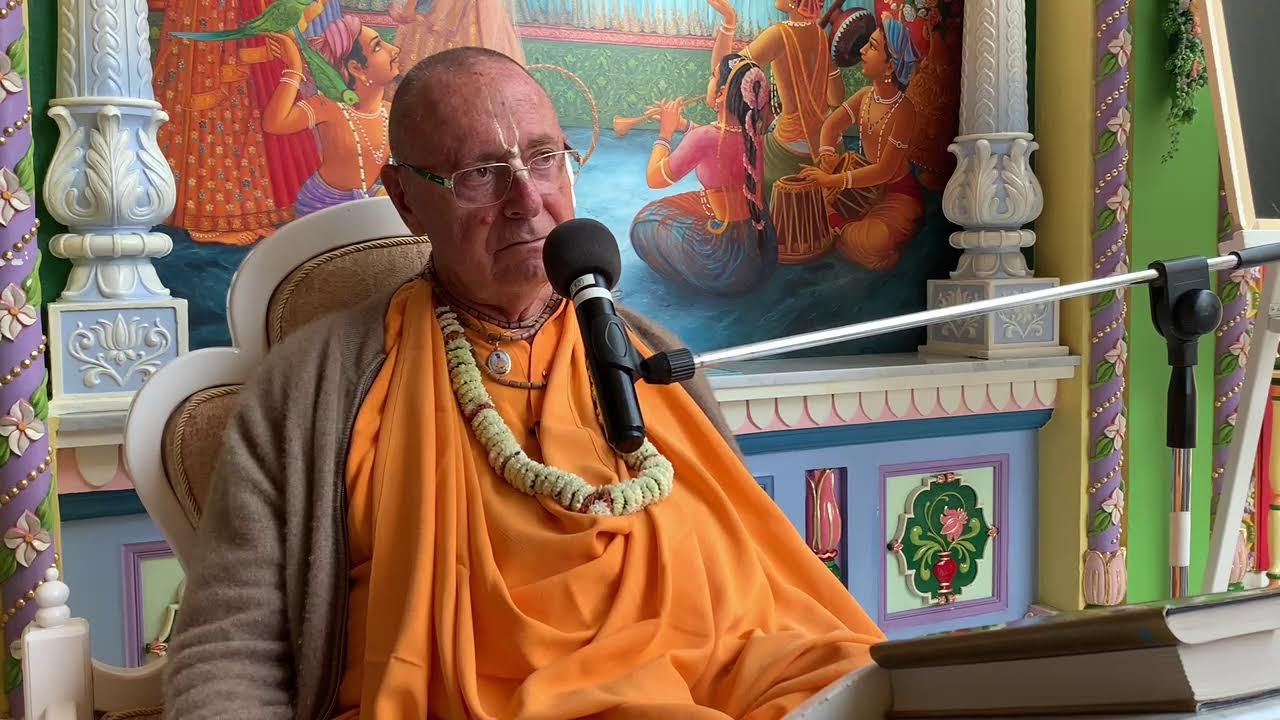 Caitanya-caritāmṛta Madhya-lilā 18.207. | Śivarāma Swami
