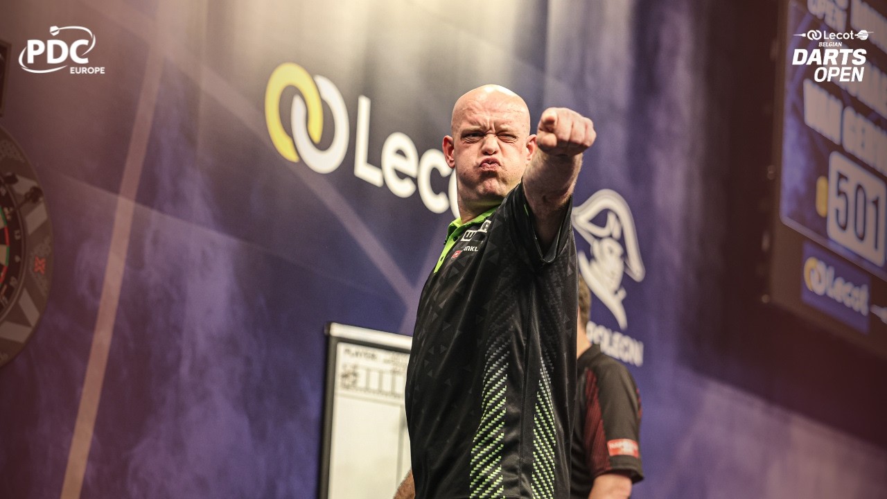 What a thriller between MVG l & Daryl Gurney! 🤯