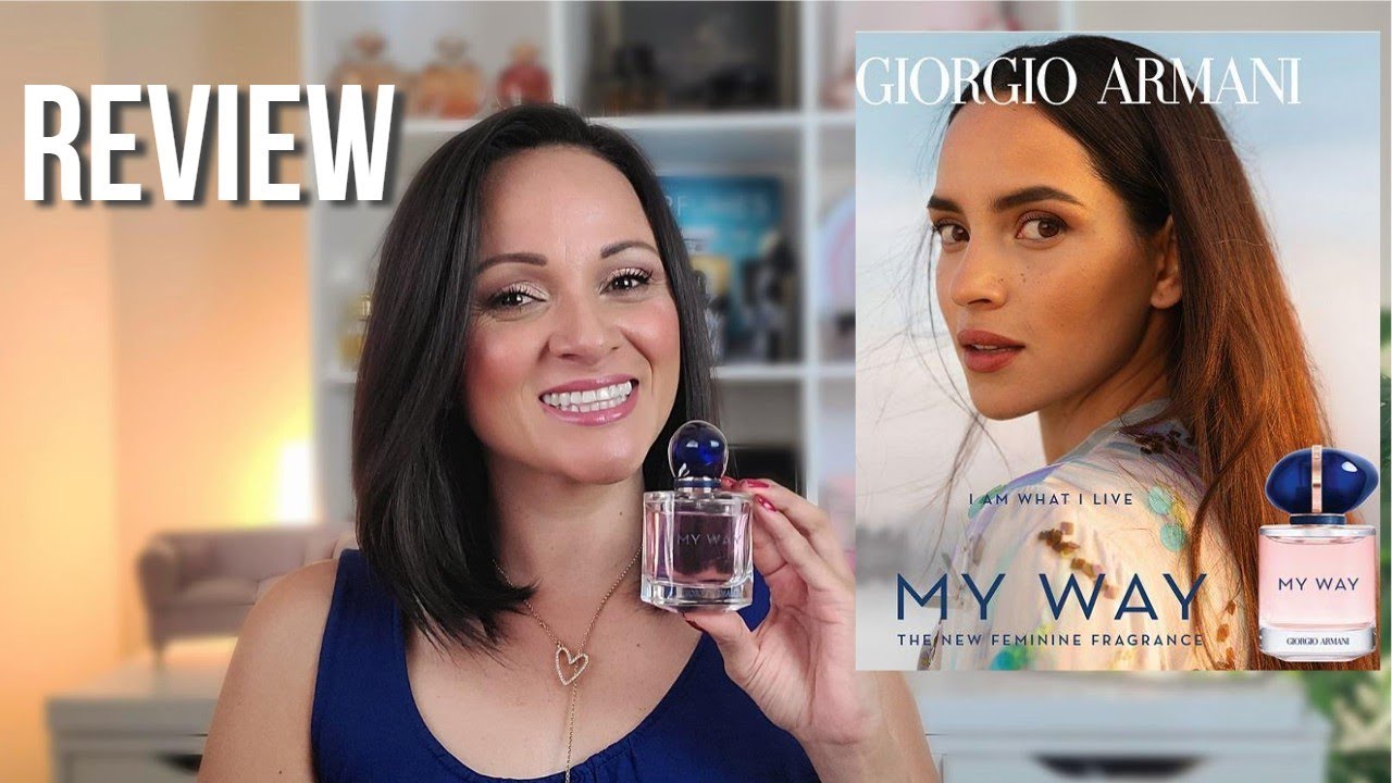 🔶️MY WAY EDP GIORGIO ARMANI  Reseña completa y comparativa #newperfume #perfumes #mywayedp