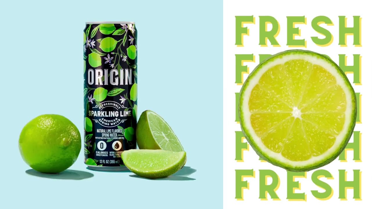 Origin Sparkling Water - 2023 Vonyea