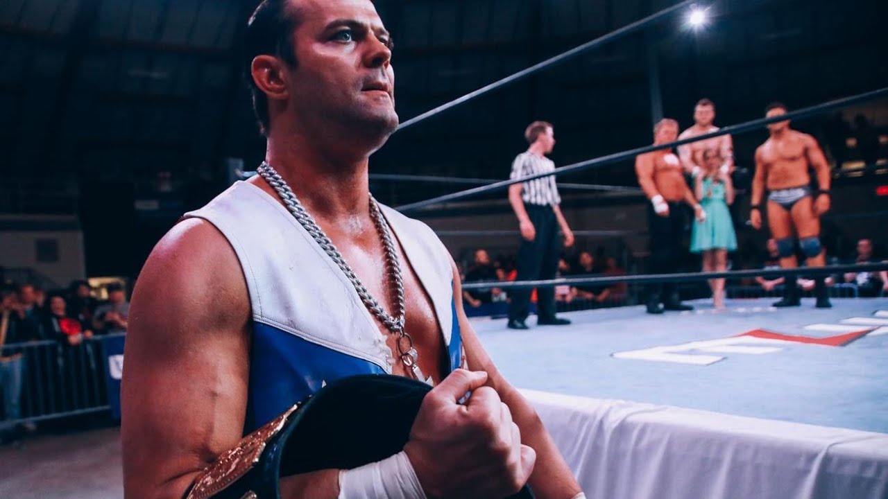 Davey Boy Smith Jr On Returning To MLW, MLW Showcasing Second Generation Wrestlers