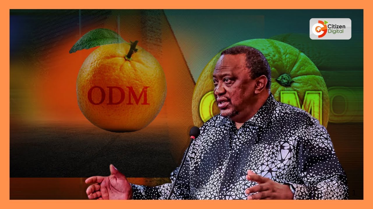 Uhuru afoka kuhusu kununua ODM
