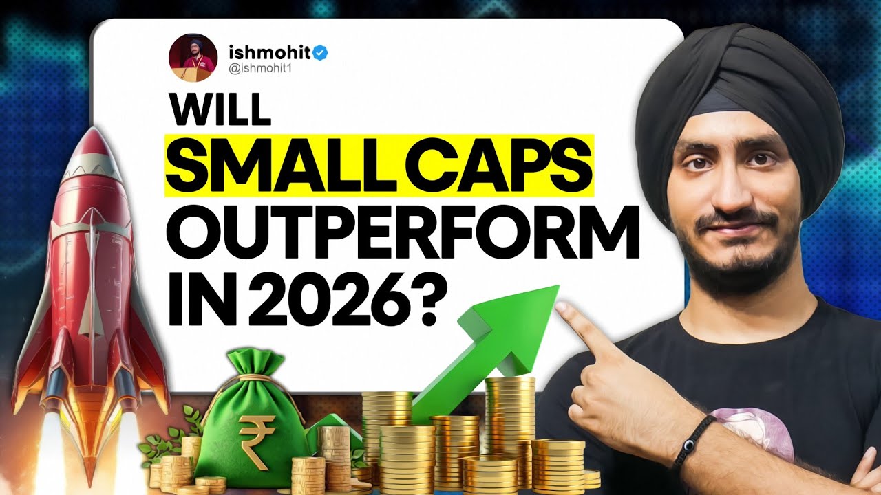 Will Small Caps Outperform In 2026?